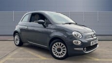 Fiat 500 1.0 Mild Hybrid Dolcevita [Part Leather] 3dr Petrol Hatchback